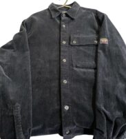 Paul & Shark Yachting Men’s Lightweight Grey Nylon Overshirt Size M