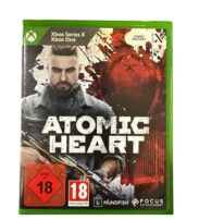 Xbox Series X – One — Atomic Hear