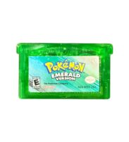 Nintendo Game Boy Advance: Emerald Version (US Copy)