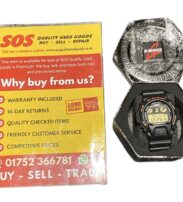 Casio G-Shock DW-6900UB Digital Watch Tough Shock Resistant Classic