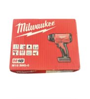 Milwaukee M18 BHG-0 18V Cordless Compact Heat Gun Boxed Like New (Body Only)
