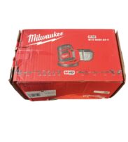 Milwaukee M18 18V Cordless Random Orbital Sander – M18 BOS125-0 Boxed Like New (Body Only)