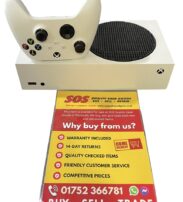 Microsoft Xbox Series S 500GB Digital Console White Unboxed Working