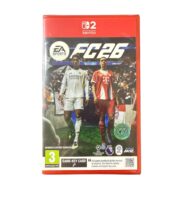 Nintendo Switch 2: FC 26 Brand New (Sealed)