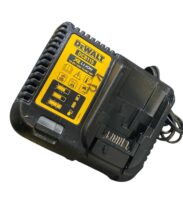 DEWALT DCB115 XR Li-Ion Battery Charger – 10.8V / 12V / 18V Compatible