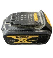 Dewalt Genuine DCB182 18 Volt 4.0 Ah XR Li-Ion Lithium-Ion Battery