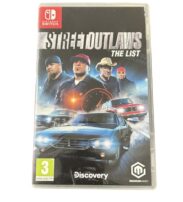 Street Outlaws: The List (Nintendo Switch)