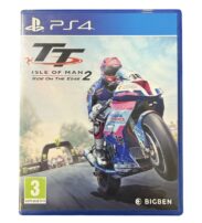 PlayStation 4: TT Isle of Man – Ride on the Edge 2